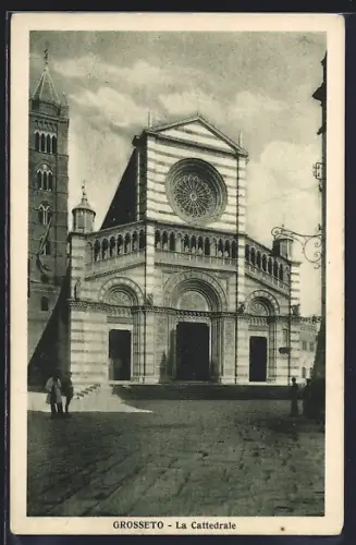 AK Grosseto, La Cattedrale