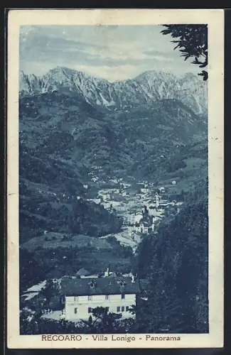 AK Recoaro, Villa Lonigo, Panorama