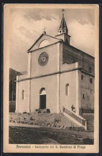 AK Arenzano, Santuario del S. Bambino di Praga