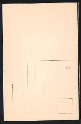 AK Genova, Monumento a C. Colombo