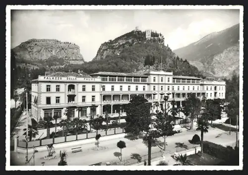 AK Arco, Palazzo delle Palme