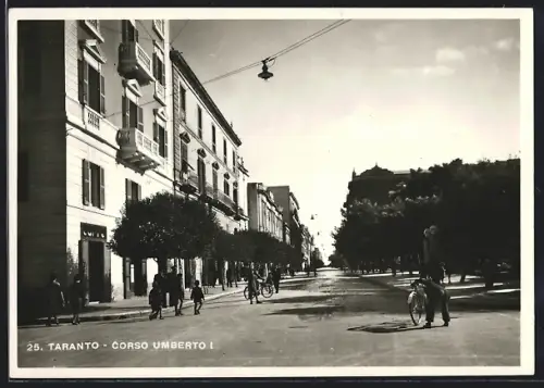 AK Taranto, Corso Umberti I
