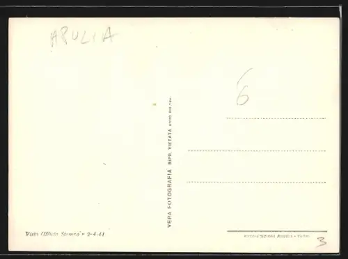 AK Taranto, Corso Umberti I