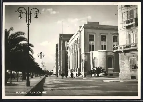 AK Taranto, Lungomare