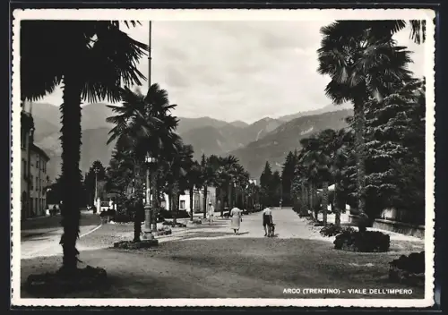 AK Arco /Trentino, Viale dell`Impero