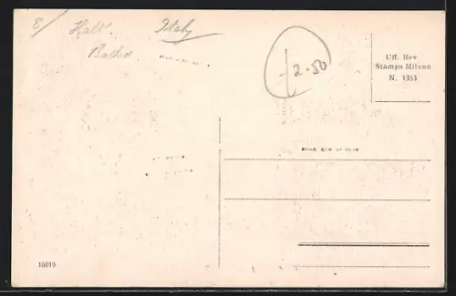 AK Castellamare Adriatico, Palazzo Mezzopreti, Chiesa del Sacro Cuore, Riva sinistra del Pescara e Ponte Metallico