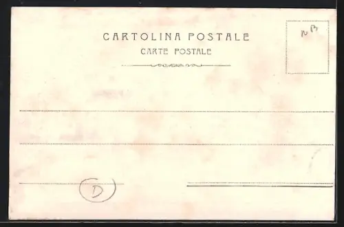 AK Moncenisio, Antica Posta
