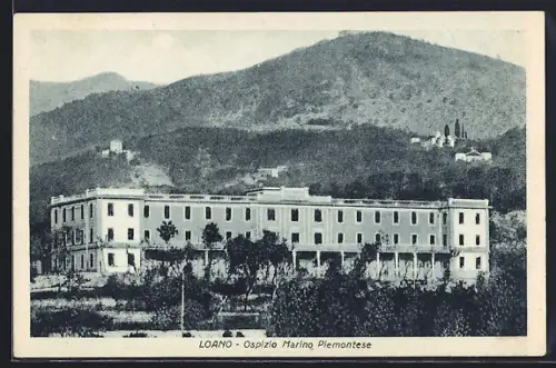 AK Loano, Ospizio Marino Piemontese