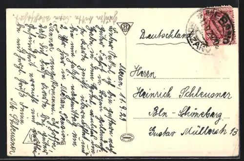 AK Bolzano, Hotel Laurin e Bristol