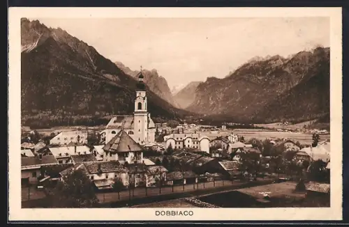 AK Dobbiaco, Panorama