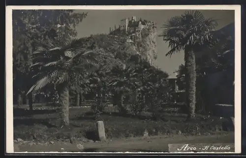 AK Arco, Il Castello