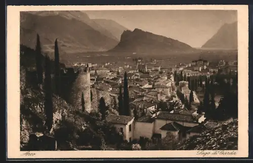 AK Arco /Lago di Garda, Panorama