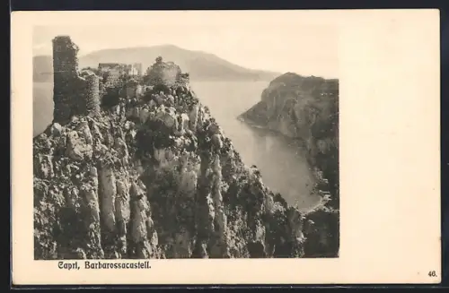 AK Capri, Barbarossacastell