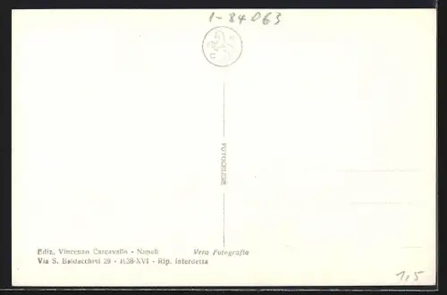 AK Paestum, Tempio di Cerere