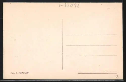 AK Bobbio, Orrido di Barberino