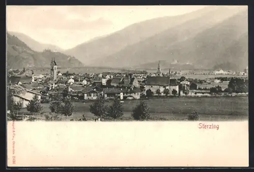 AK Sterzing, Panorama