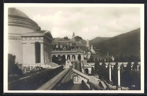 AK Genua, Campo Santo