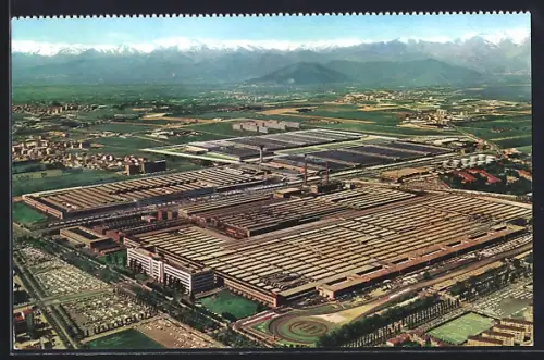 AK Torino, Fiat Mirafiori
