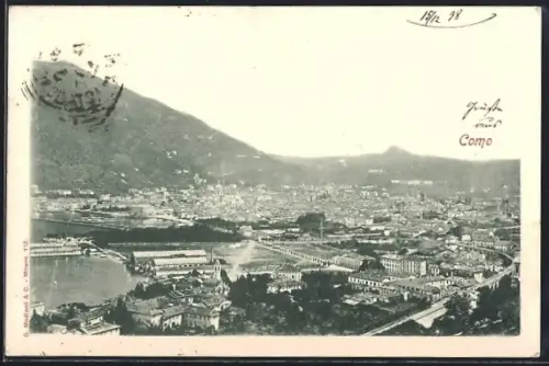 AK Como, Panorama