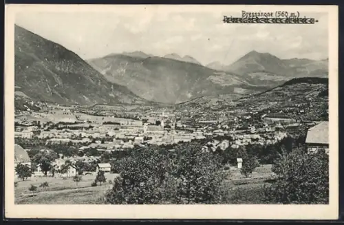 AK Bressanone, Panorama