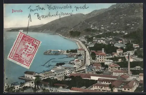 AK Triest, Barcola