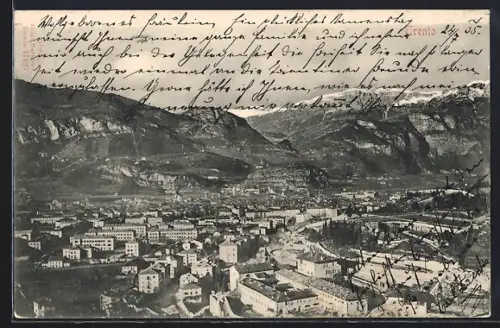AK Trento, Panorama