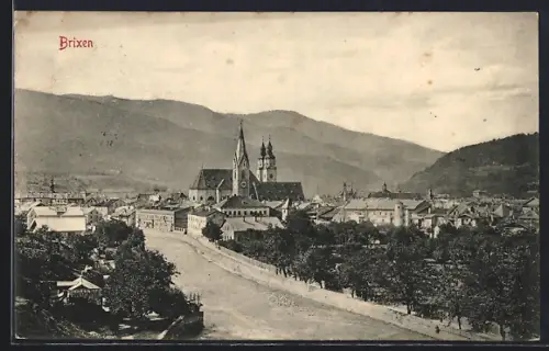 AK Brixen, Panorama