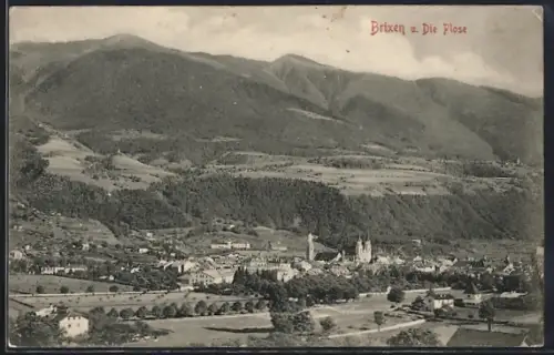 AK Brixen, Ort und die Plose
