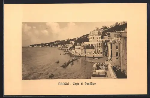 AK Napoli, Capo di Posillipo