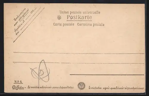 AK Venezia, Squero S. Trovaso e fondamenta