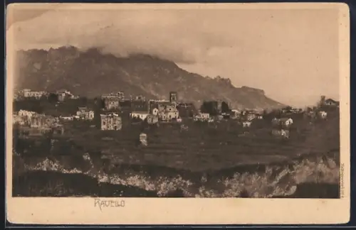 AK Ravello, Panorama