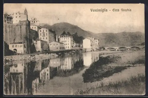 AK Ventimiglia, Città Vecchia