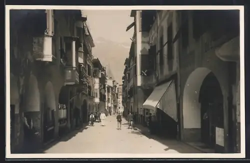 AK Merano, Portici