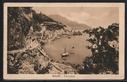 AK Amalfi, Panorama