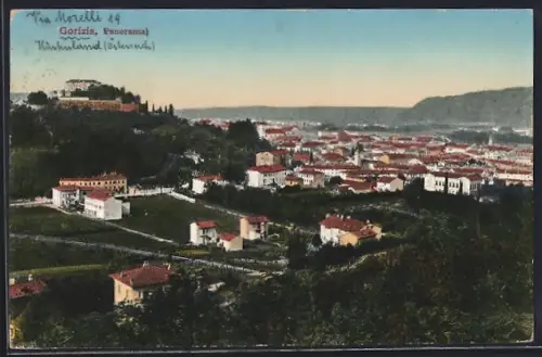 AK Gorizia, Panorama