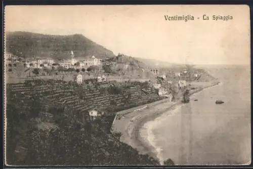 AK Ventimiglia, La Spiaggia