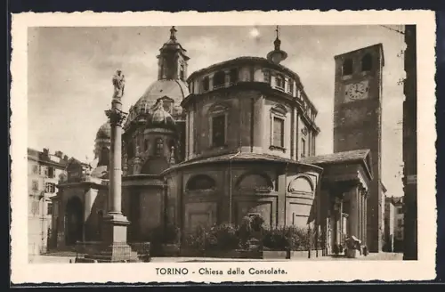 AK Torino, Chiesa della Consolate