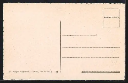 AK Torino, Panorama e Ponte Umberto I.