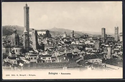 AK Bologna, Panorama
