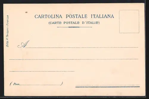 AK Firenze, Arco Trionfale