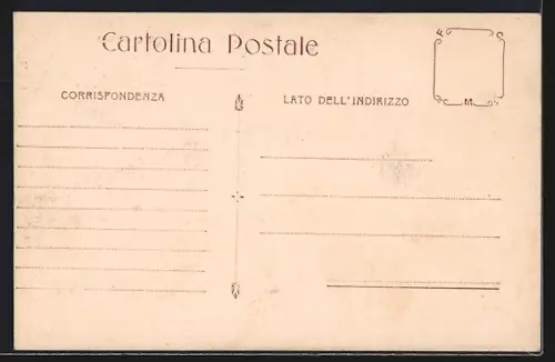 AK Moltrasio /Lago di Como, Uferpartie mit Segelboot