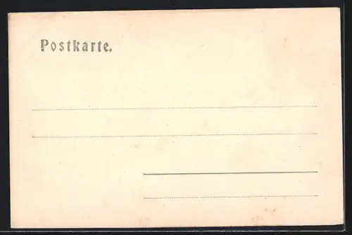 AK Sterzing, Rathaus-Saal, Innenansicht