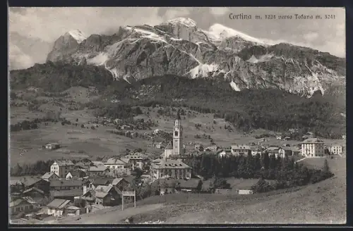 AK Cortina, Gesamtansicht
