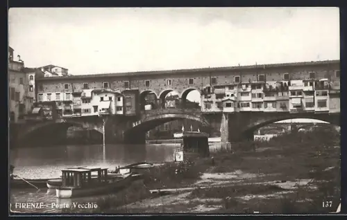 AK Firenze, Ponte Vecchio