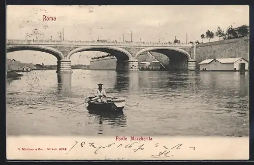 AK Roma, Ponte Margherita