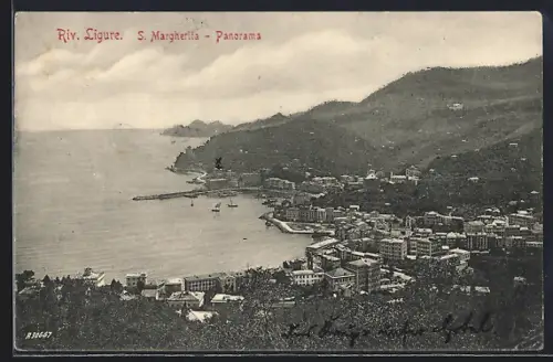 AK Santa Margherita Ligure, Panorama