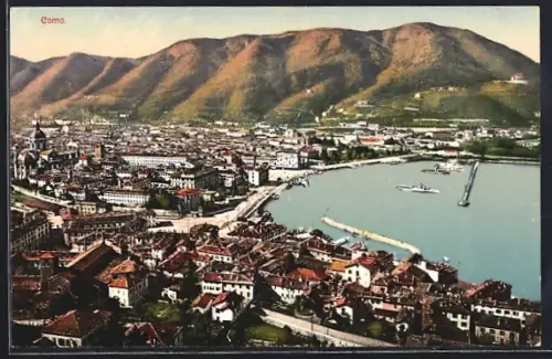 AK Como, Panorama