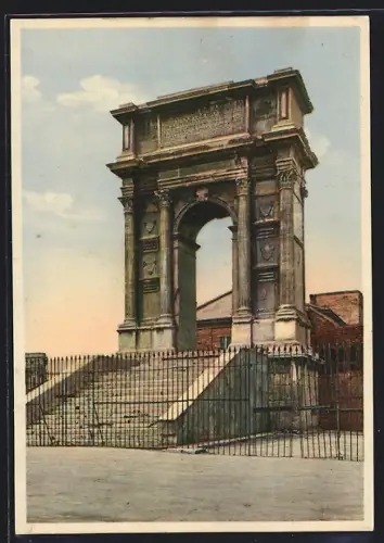 AK Ancona, Arco di Traiano