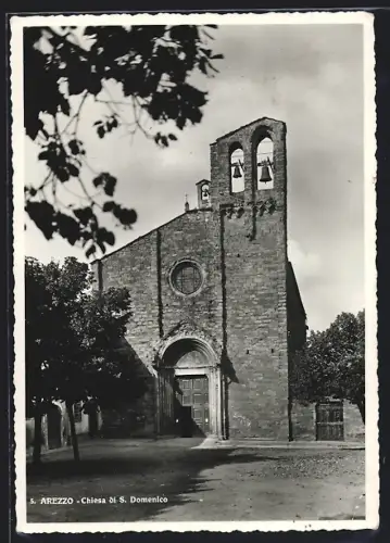 AK Arezzo, Chiesa di S. Domenico
