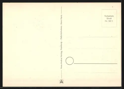 AK Hamburg, Rathaus und Rathausmarkt